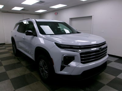 2026 Chevrolet Traverse LT w/1LT