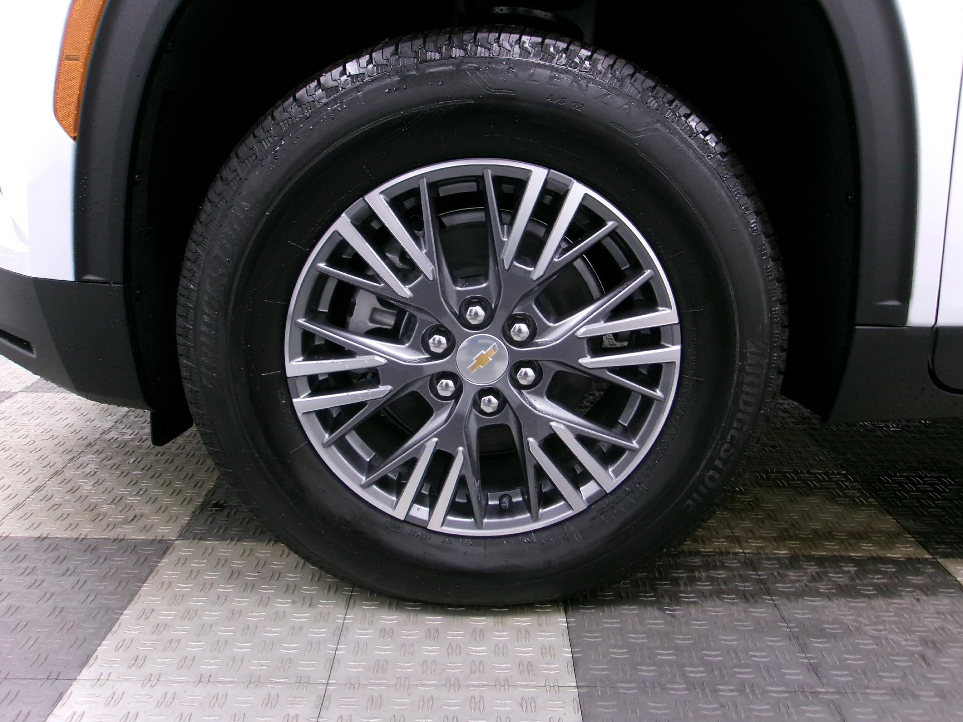 2026 Chevrolet Traverse LT w/1LT