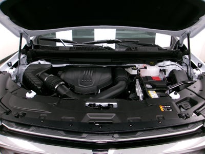 2026 Chevrolet Traverse LT w/1LT