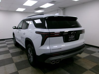 2026 Chevrolet Traverse LT w/1LT