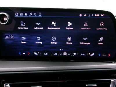 2026 Chevrolet Traverse LT w/1LT