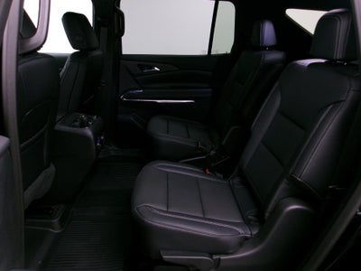 2026 Chevrolet Traverse LT w/1LT