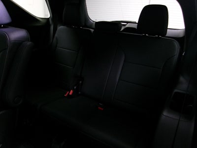 2026 Chevrolet Traverse LT w/1LT