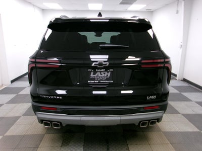 2026 Chevrolet Traverse LT w/1LT
