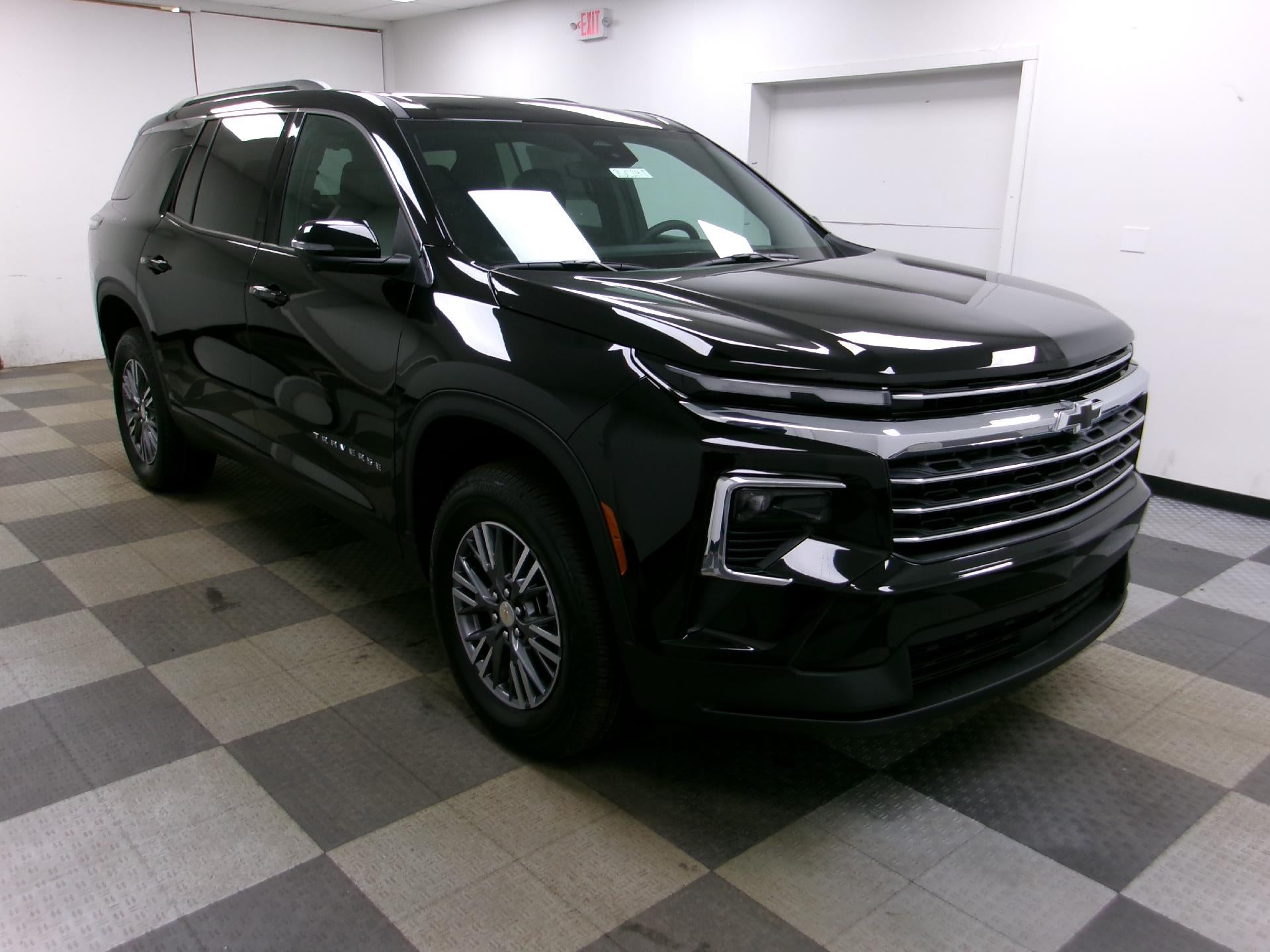 2026 Chevrolet Traverse LT w/1LT