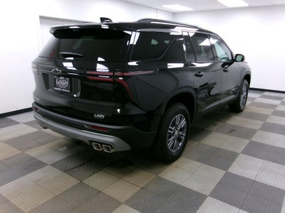 2026 Chevrolet Traverse LT w/1LT