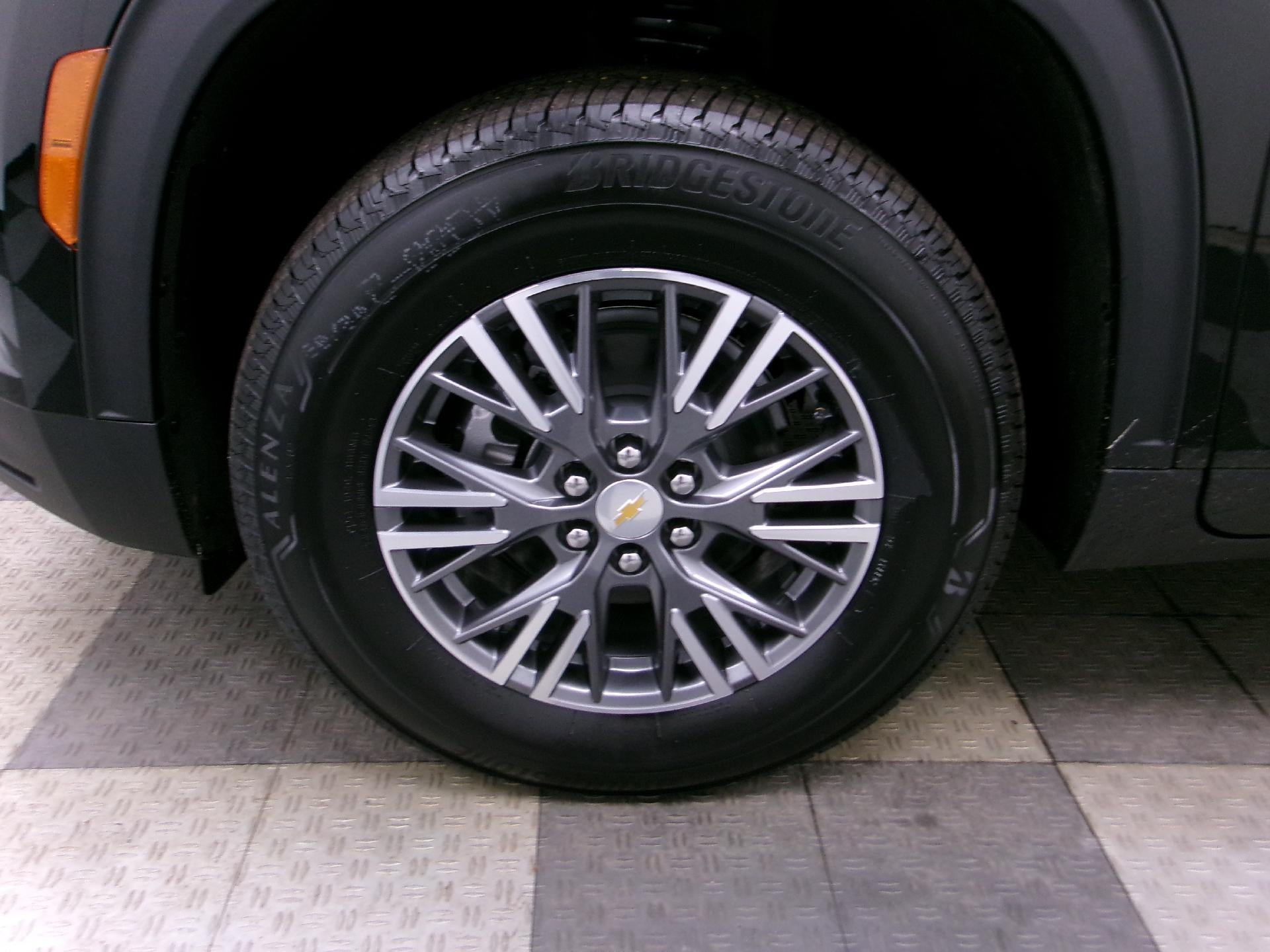 2026 Chevrolet Traverse LT w/1LT