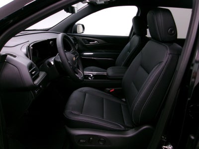 2026 Chevrolet Traverse LT w/1LT