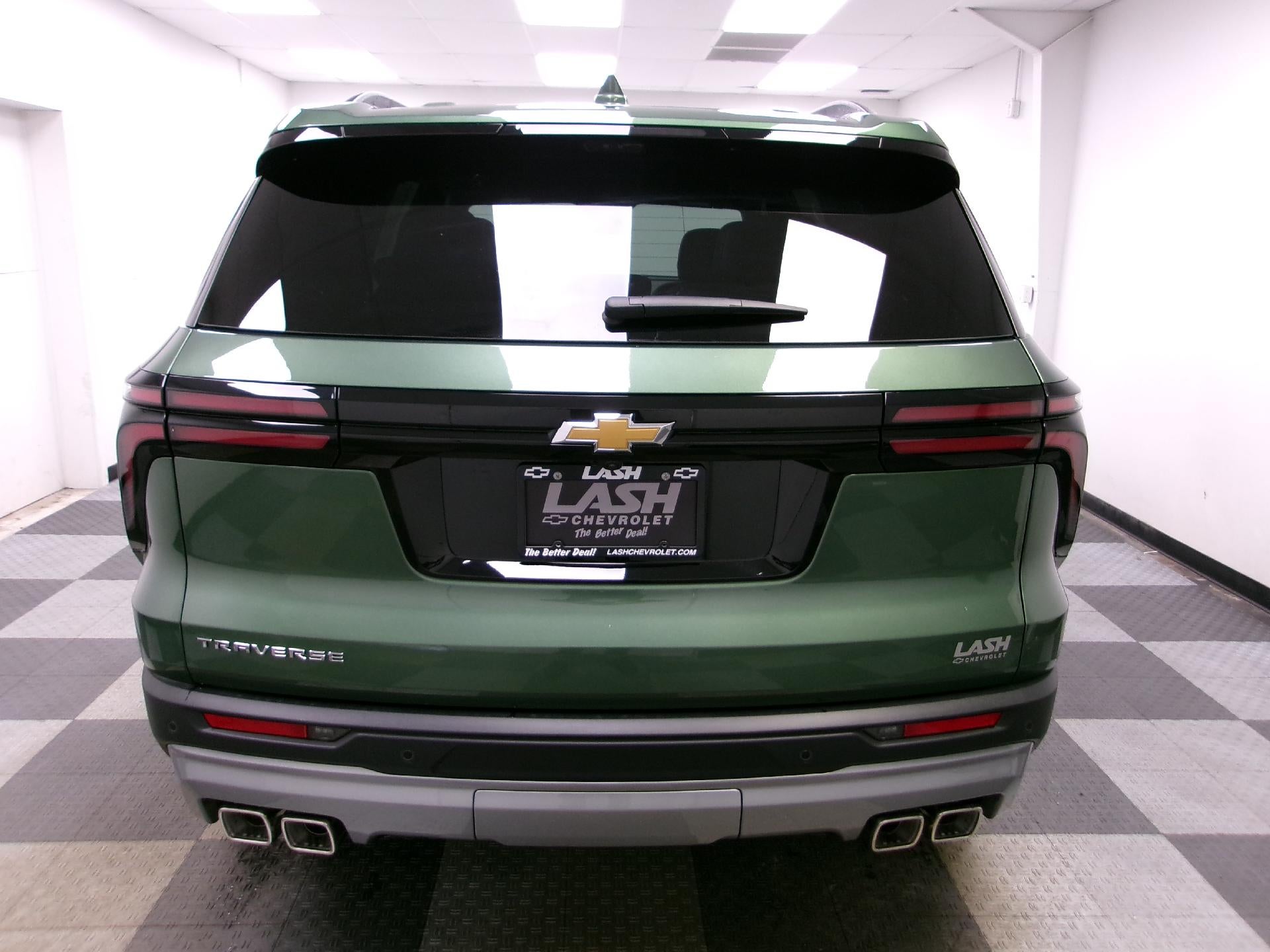 2027 Chevrolet Traverse LT w/1LT