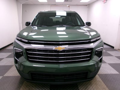 2027 Chevrolet Traverse LT w/1LT