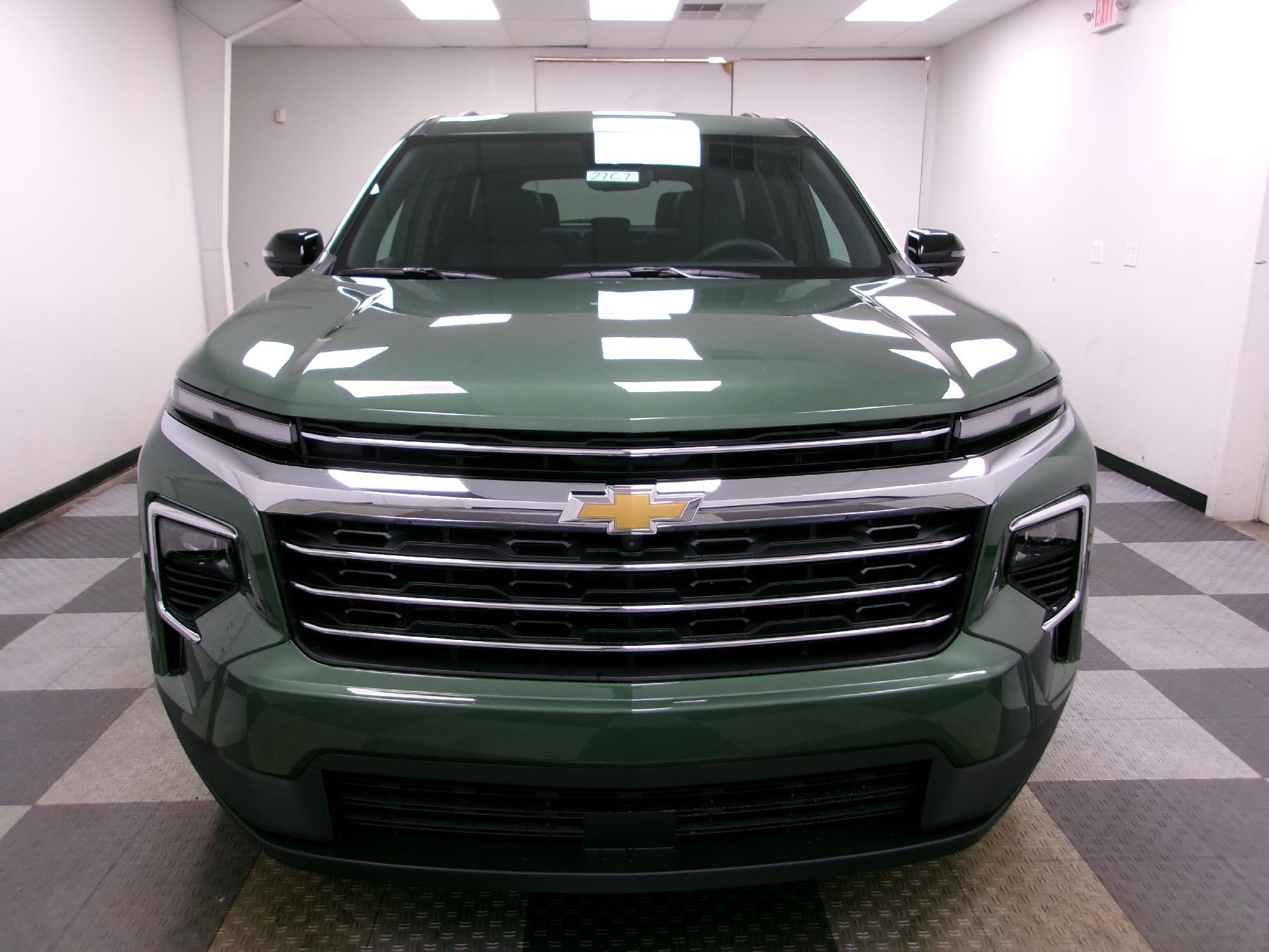 2027 Chevrolet Traverse LT w/1LT