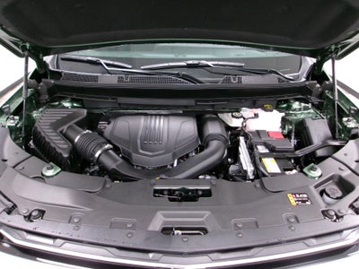2027 Chevrolet Traverse LT w/1LT