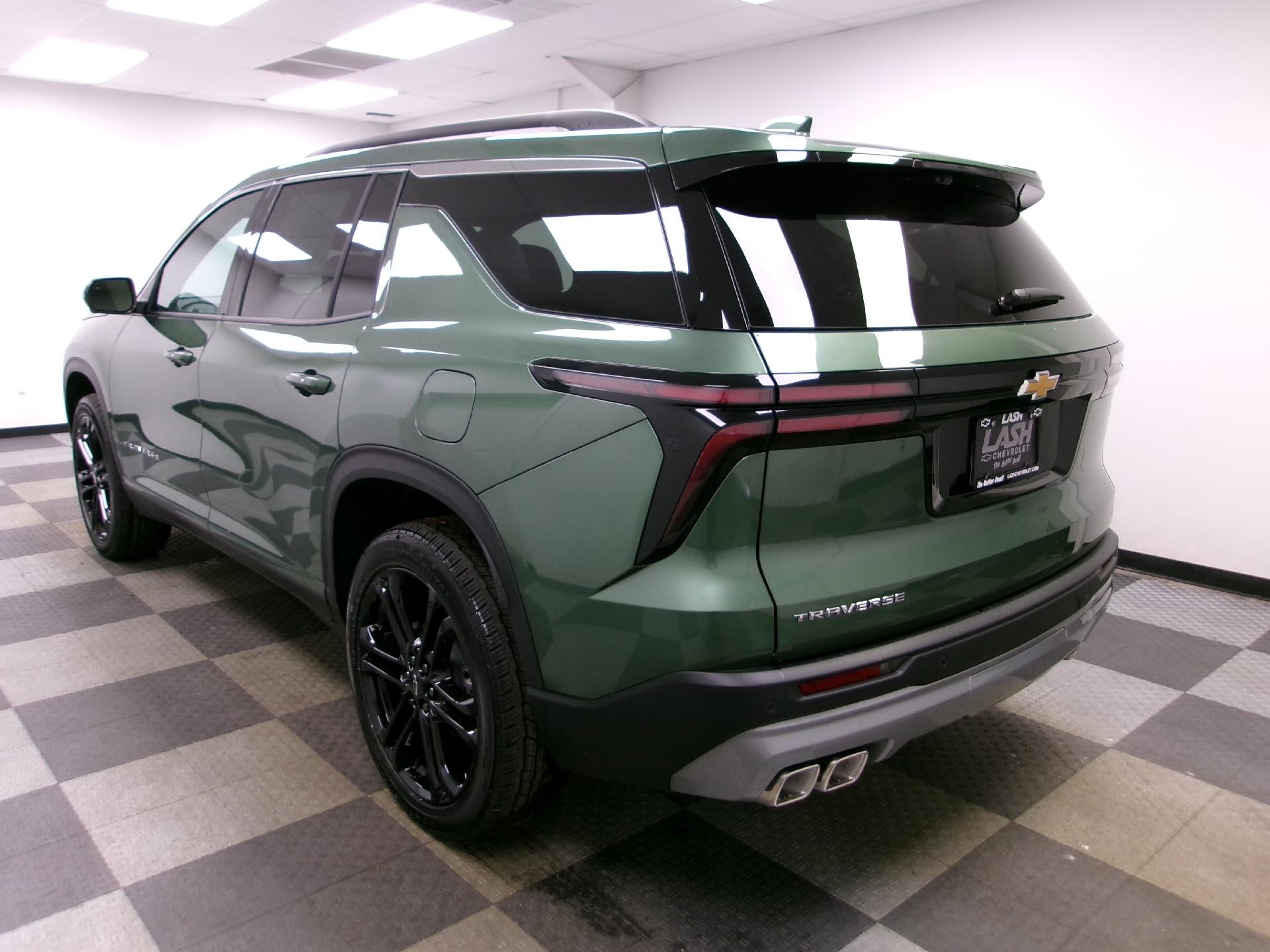 2027 Chevrolet Traverse LT w/1LT