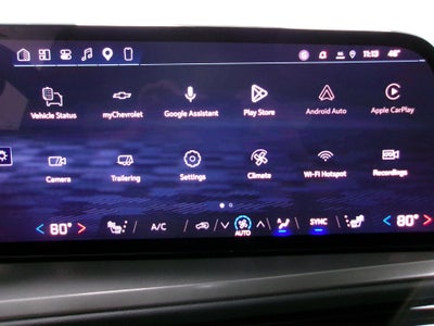 2027 Chevrolet Traverse LT w/1LT