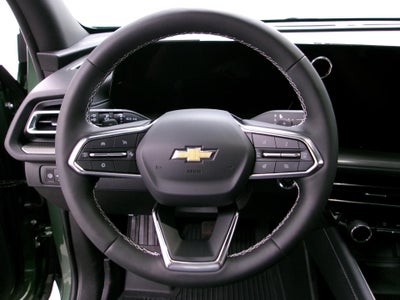 2027 Chevrolet Traverse LT w/1LT