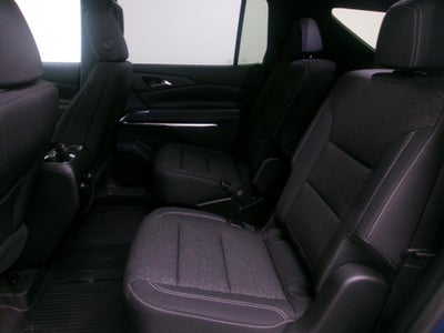 2026 Chevrolet Traverse LT w/1LT