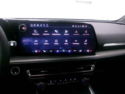 2026 Chevrolet Traverse LT w/1LT