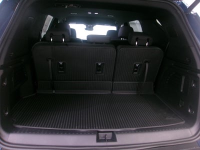 2026 Chevrolet Traverse LT w/1LT