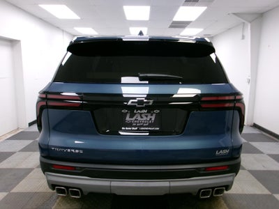 2026 Chevrolet Traverse LT w/1LT