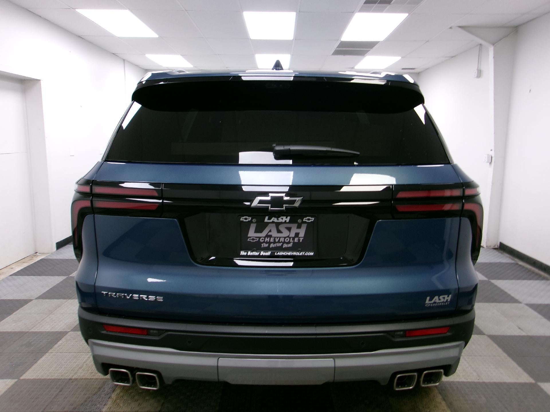 2026 Chevrolet Traverse LT w/1LT