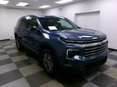 2026 Chevrolet Traverse LT w/1LT