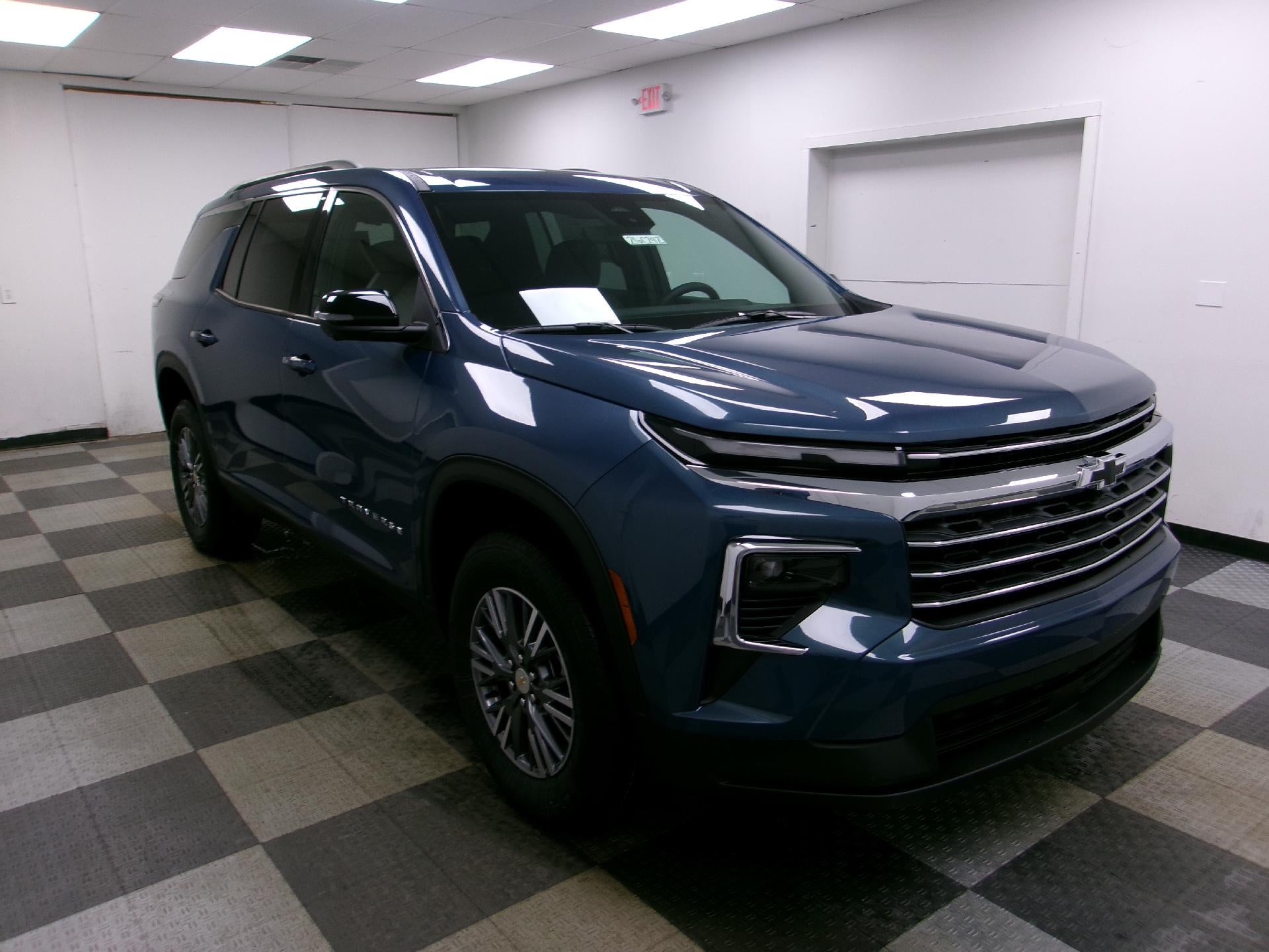 2026 Chevrolet Traverse LT w/1LT