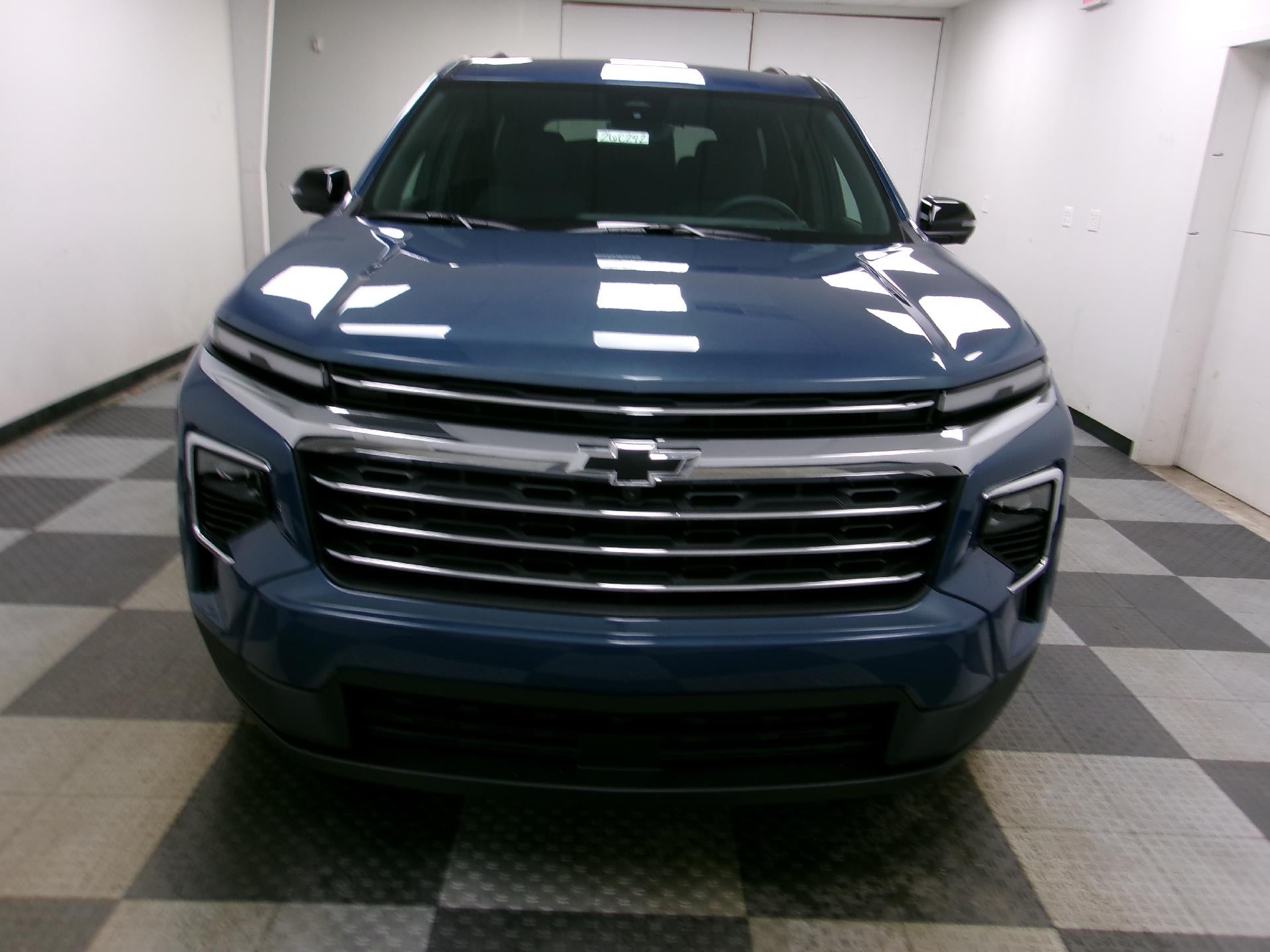 2026 Chevrolet Traverse LT w/1LT