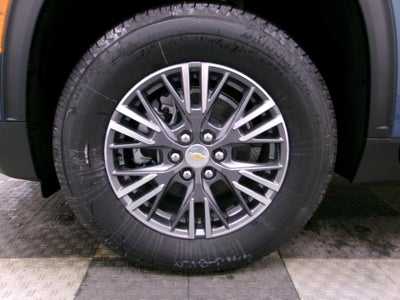 2026 Chevrolet Traverse LT w/1LT