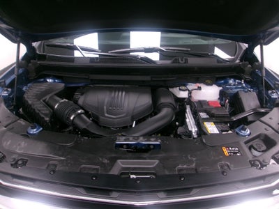 2026 Chevrolet Traverse LT w/1LT