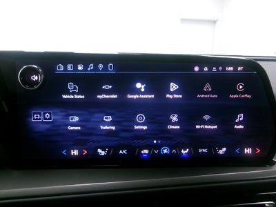 2026 Chevrolet Traverse LT w/1LT