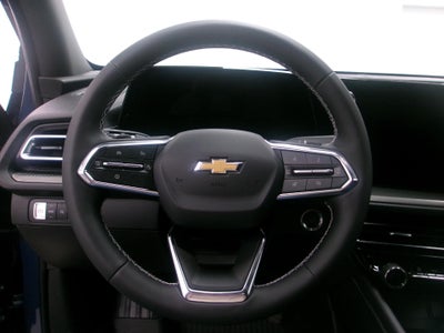 2026 Chevrolet Traverse LT w/1LT