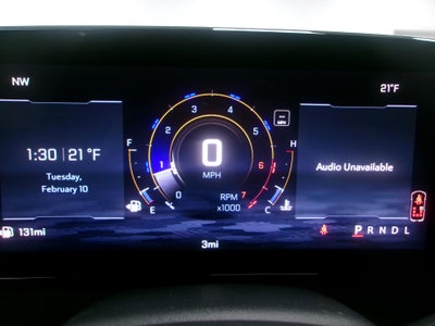 2026 Chevrolet Traverse LT w/1LT