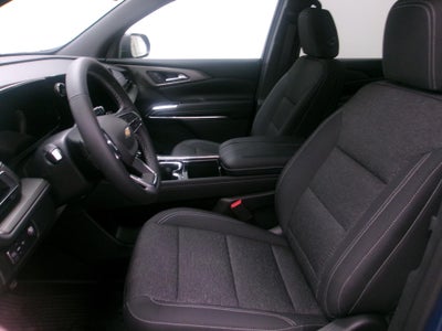 2026 Chevrolet Traverse LT w/1LT