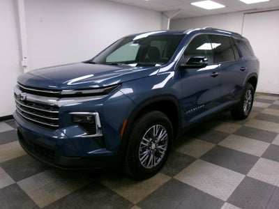 2026 Chevrolet Traverse LT w/1LT