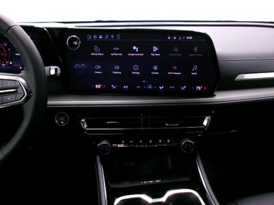 2026 Chevrolet Traverse LT w/1LT