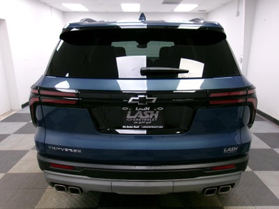 2026 Chevrolet Traverse LT w/1LT