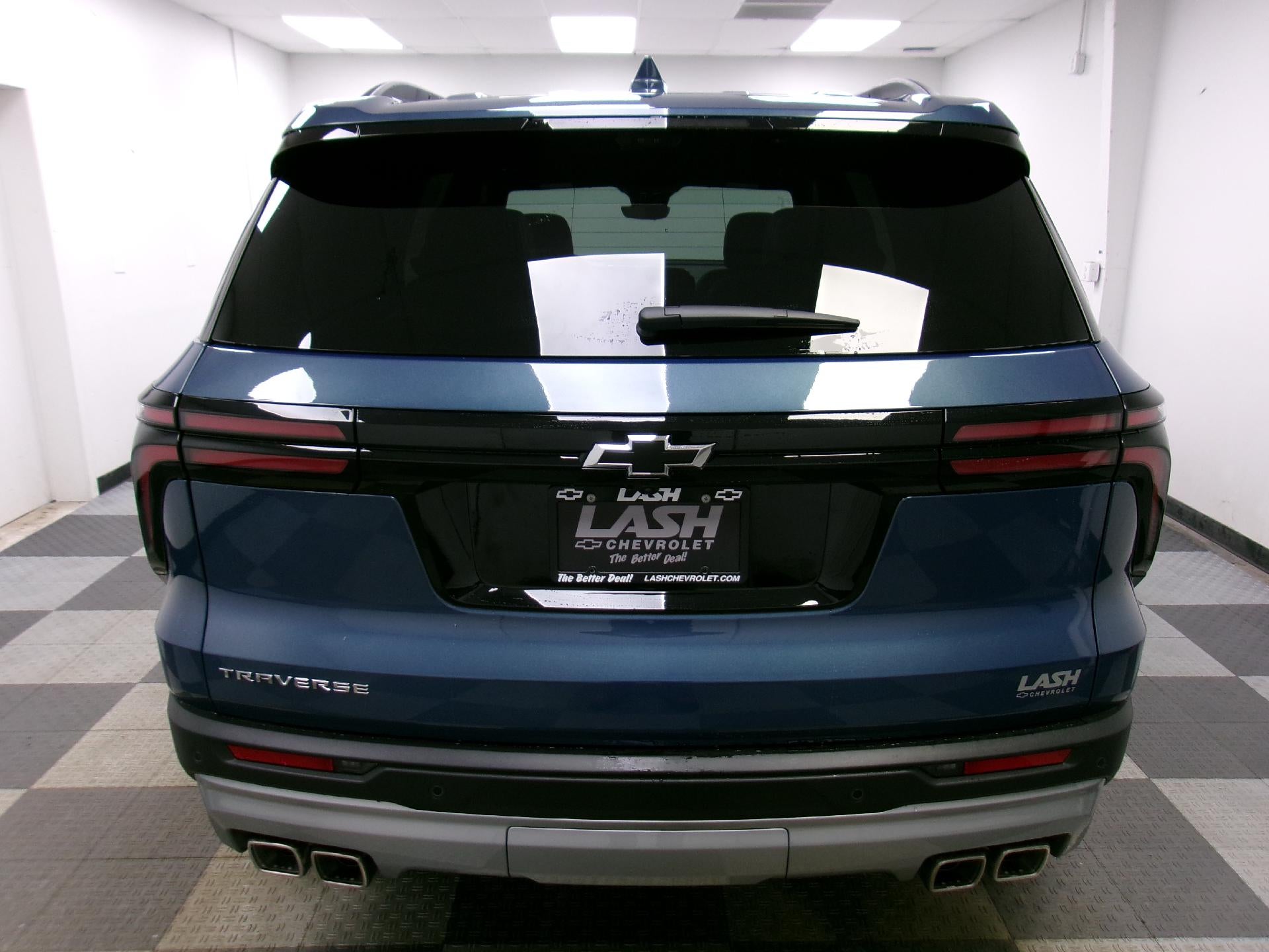 2026 Chevrolet Traverse LT w/1LT