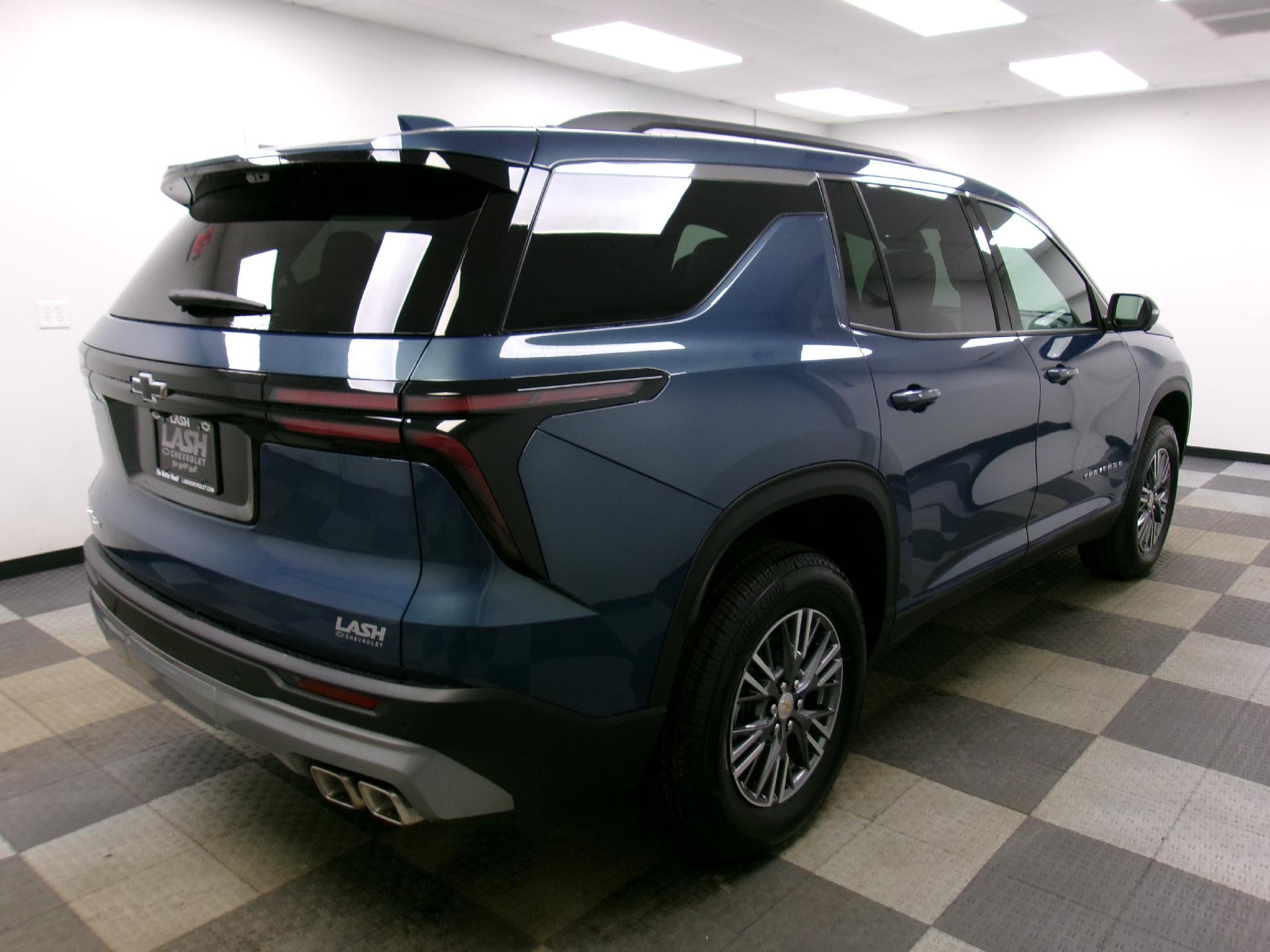 2026 Chevrolet Traverse LT w/1LT