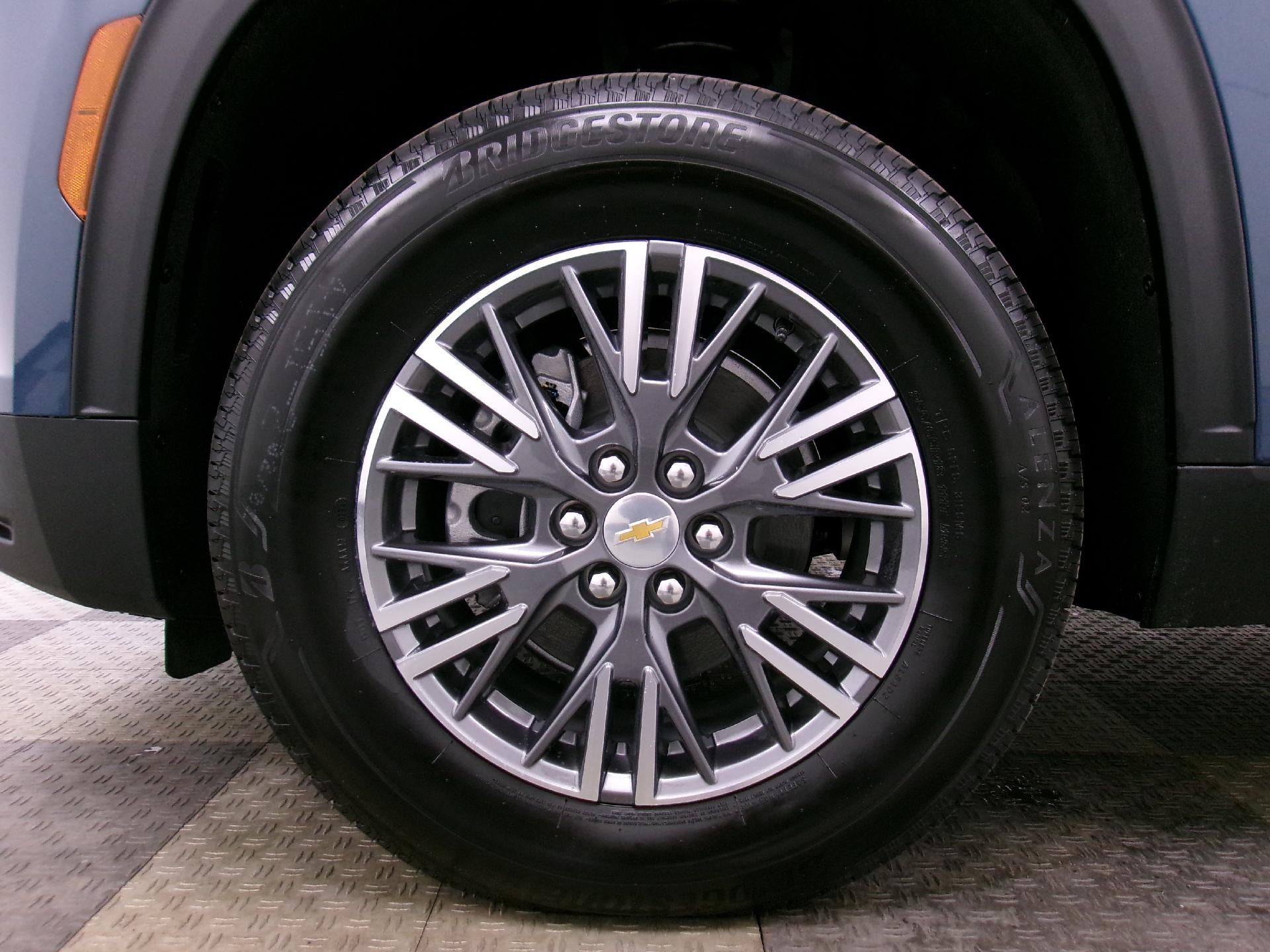 2026 Chevrolet Traverse LT w/1LT