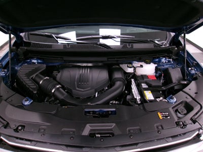 2026 Chevrolet Traverse LT w/1LT