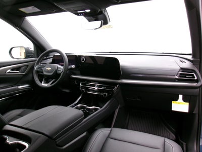 2026 Chevrolet Traverse LT w/1LT