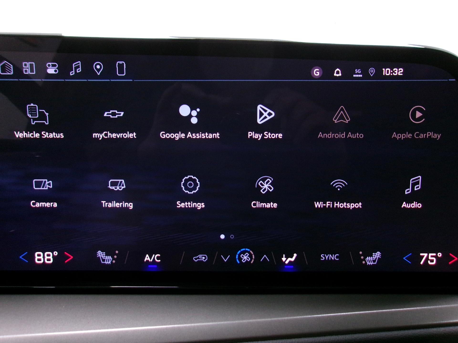 2026 Chevrolet Traverse LT w/1LT