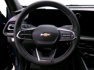 2026 Chevrolet Traverse LT w/1LT