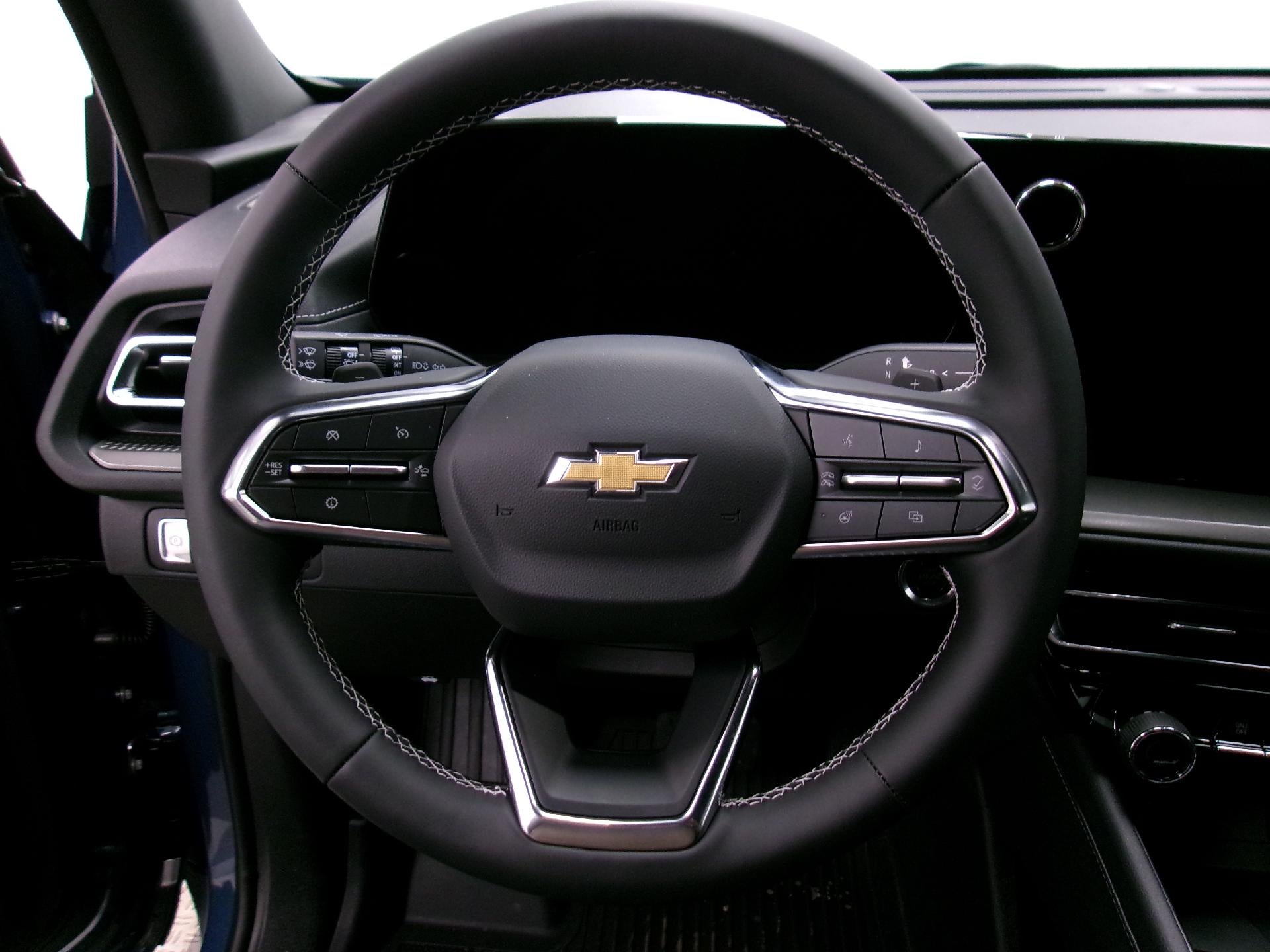 2026 Chevrolet Traverse LT w/1LT