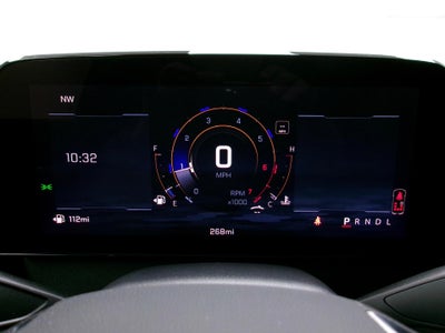 2026 Chevrolet Traverse LT w/1LT