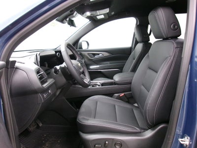 2026 Chevrolet Traverse LT w/1LT