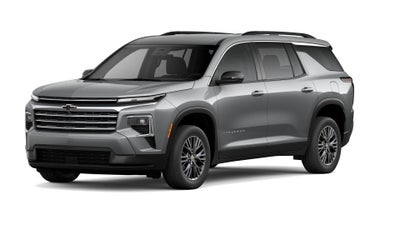 2026 Chevrolet Traverse LT w/1LT