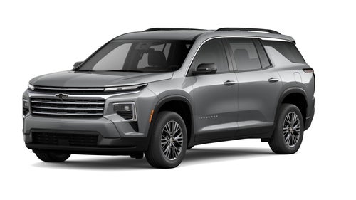 2026 Chevrolet Traverse LT w/1LT