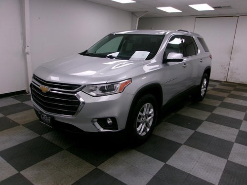 2018 Chevrolet Traverse FWD 1LT