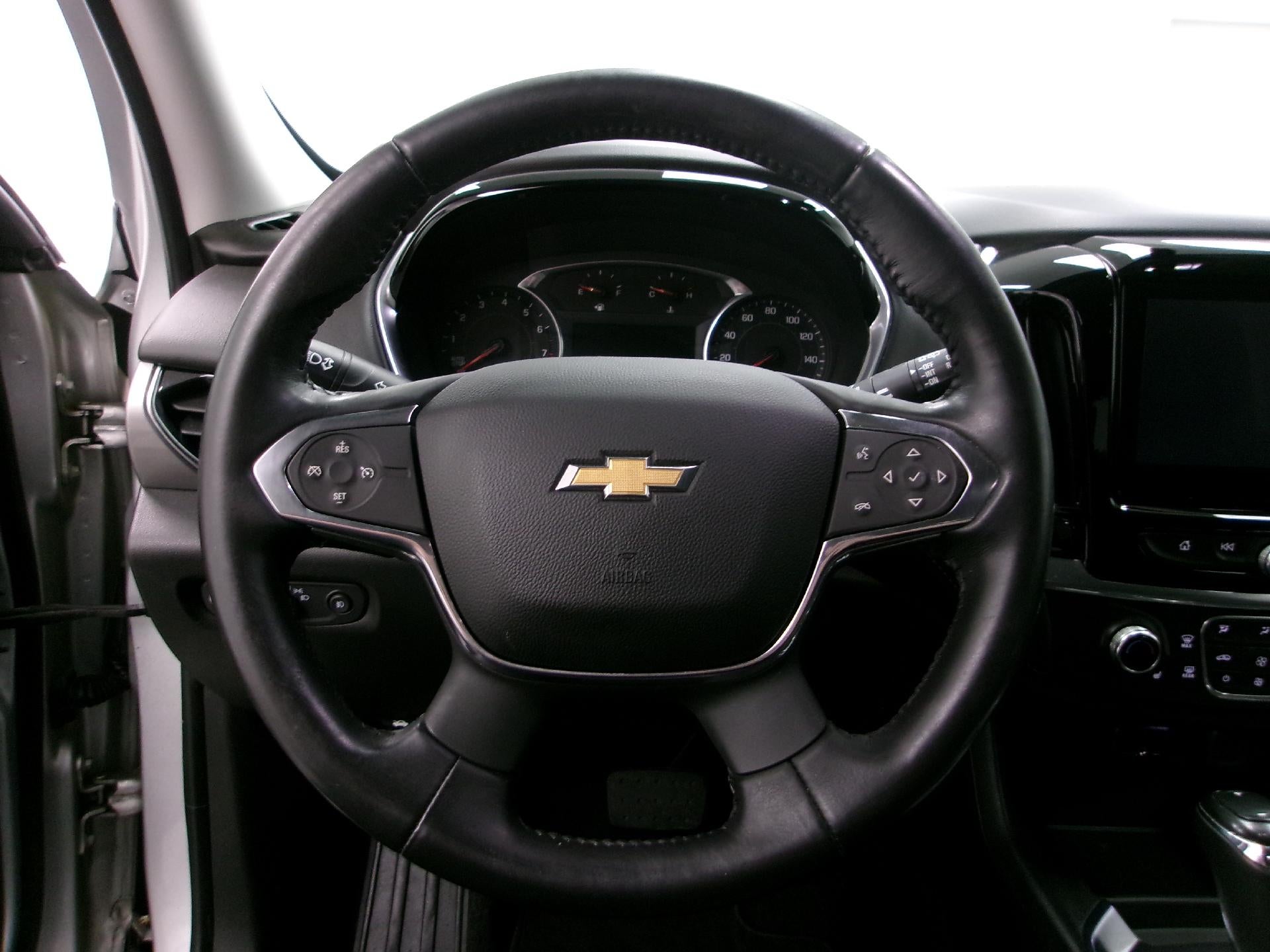 2018 Chevrolet Traverse FWD 1LT